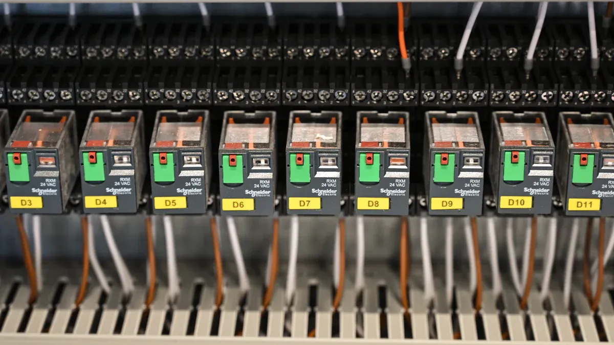 How Does A Power Relay Work?